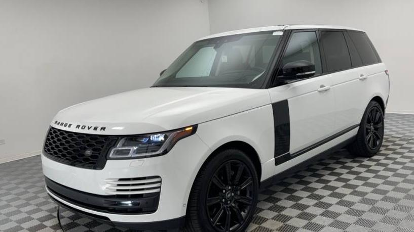 LAND ROVER RANGE ROVER 2021 SALGS2SE5MA449678 image